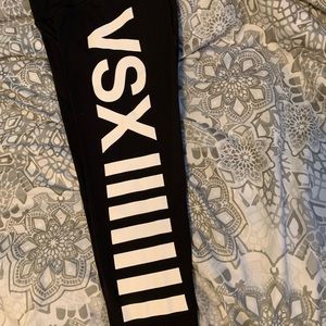 Victoria’s Secret Full length Black Leggings